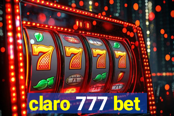 claro 777 bet